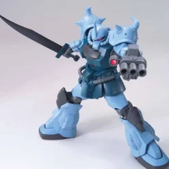 1/144 HGUC MS-07B3 Gouf Custom