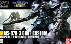 1/144 HGUC MS-07B3 Gouf Custom