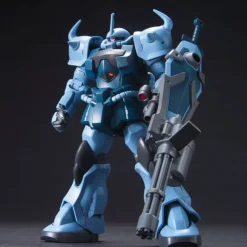1/144 HGUC MS-07B3 Gouf Custom