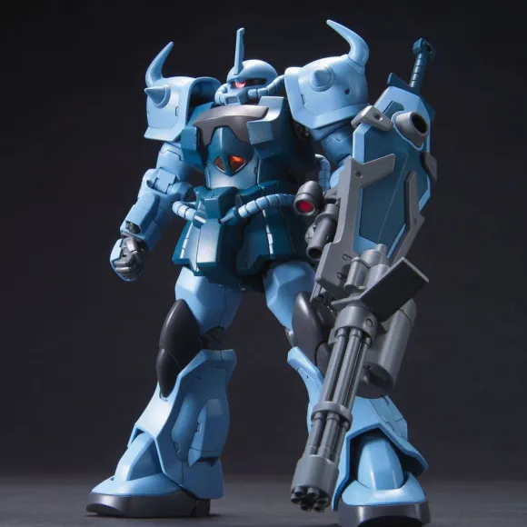 1/144 HGUC MS-07B3 Gouf Custom