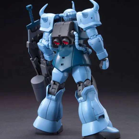 1/144 HGUC MS-07B3 Gouf Custom