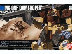 1/144 HGUC MS-09F Dom Tropen Sand Brown