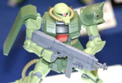 1/144 HGUC MS-06FZ Zaku II FZ (Kai)