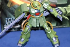 1/144 HGUC MS-06FZ Zaku II FZ (Kai)