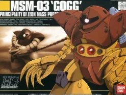 1/144 HGUC MSM-03 Gogg