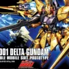 1/144 HGUC MSN-001 Delta Gundam