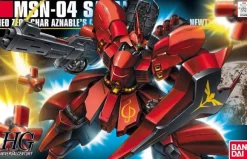 1/144 HGUC MSN-04 Sazabi