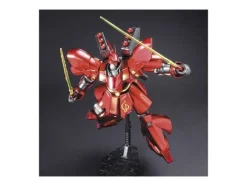 1/144 HGUC MSN-04 Sazabi Metallic Coating
