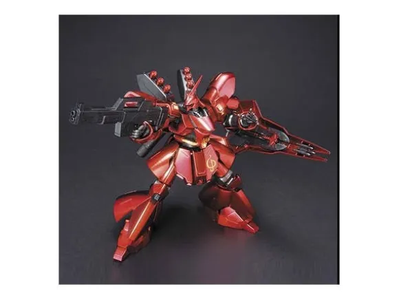 1/144 HGUC MSN-04 Sazabi Metallic Coating