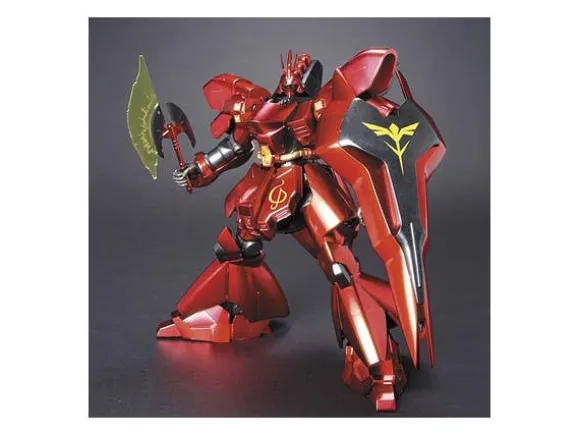 1/144 HGUC MSN-04 Sazabi Metallic Coating