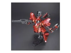 1/144 HGUC MSN-04 Sazabi Metallic Coating