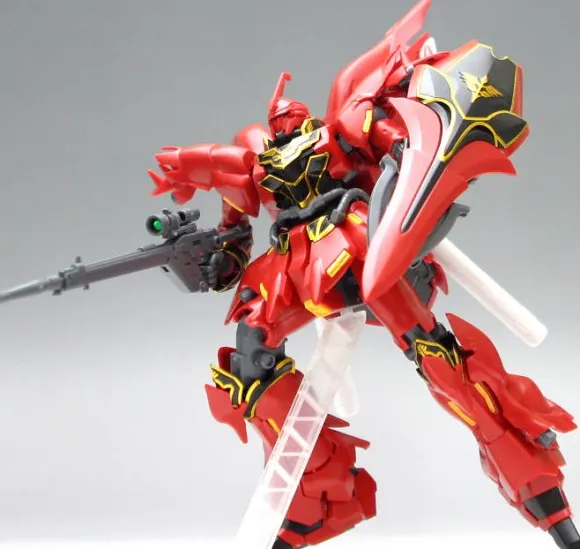 1/144 HGUC MSN-06S Sinanju