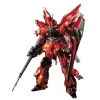 1/144 HGUC MSN-06S Sinanju Titanium Finish