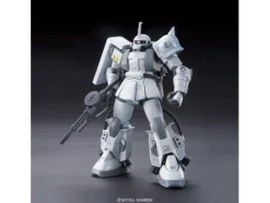 1/144 HGUC MS-06R-1A ZakuII Shin Matsunaga Custom