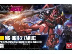 1/144 HGUC MS-06R2 Zaku II Johnny Ridden Custom