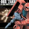 1/144 HGUC MS-06S Char's Zaku II