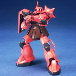 1/144 HGUC MS-06S Char's Zaku II