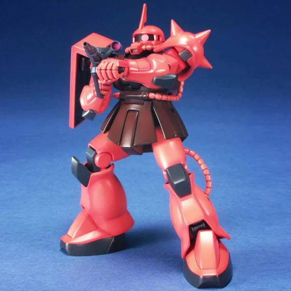 1/144 HGUC MS-06S Char's Zaku II