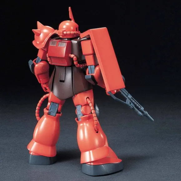 1/144 HGUC MS-06S Char's Zaku II