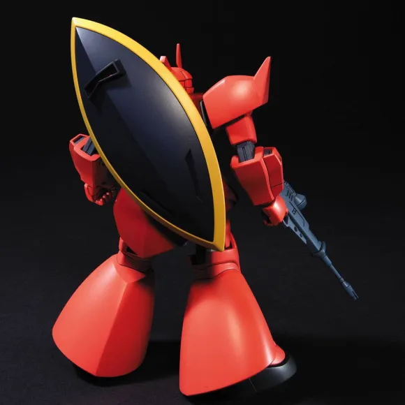 1/144 HGUC MS-14S Gelgoog Char Custom