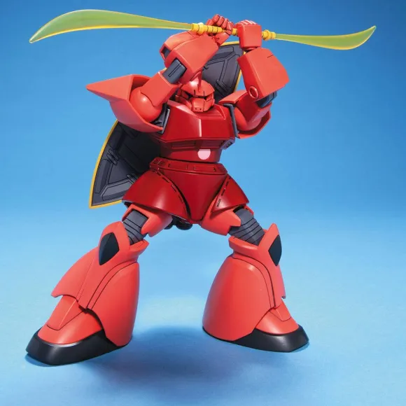 1/144 HGUC MS-14S Gelgoog Char Custom