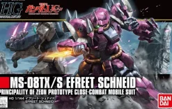 1/144 HGUC MS-08TX/S Efreet Schneid