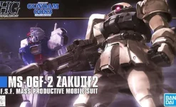 1/144 HGUC MS-06 Zaku F2 EFSF Ver