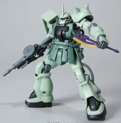 1/144 HGUC MS-06 Zaku II F2 Zeon Ver.