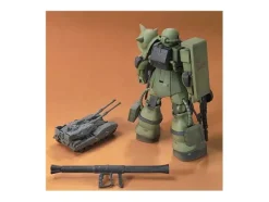 1/144 HGUC MS-06 Zaku The Ground War Set