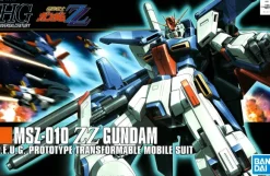 1/144 HGUC MSZ-010 ZZ Gundam