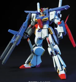1/144 HGUC MSZ-010 ZZ Gundam