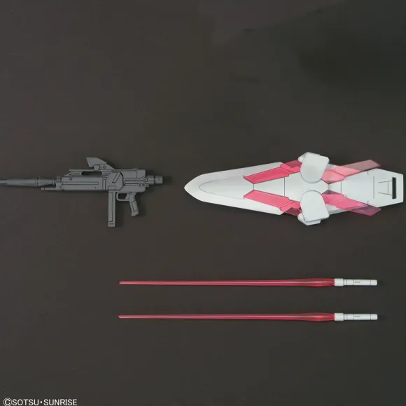 1/144 HGUC Narrative Gundam C-Packs