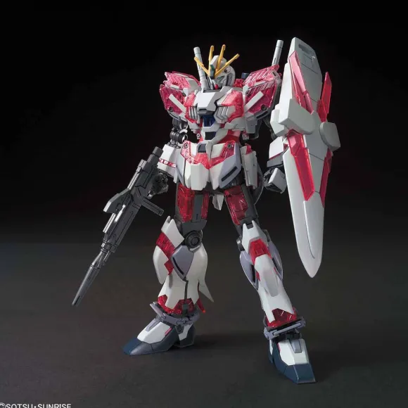 1/144 HGUC Narrative Gundam C-Packs