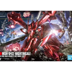 1/144 HGUC Nightingale