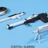1/144 HGUC Nu Gundam Heavy Weapon System