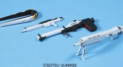 1/144 HGUC Nu Gundam Heavy Weapon System