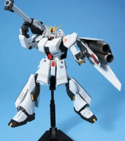 1/144 HGUC Nu Gundam Heavy Weapon System