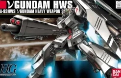 1/144 HGUC Nu Gundam Heavy Weapon System