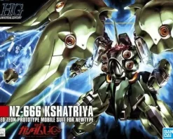 1/144 HGUC NZ-666 Kshatriya