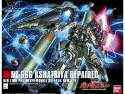1/144 HGUC NZ-666 Kshatriya Repaired