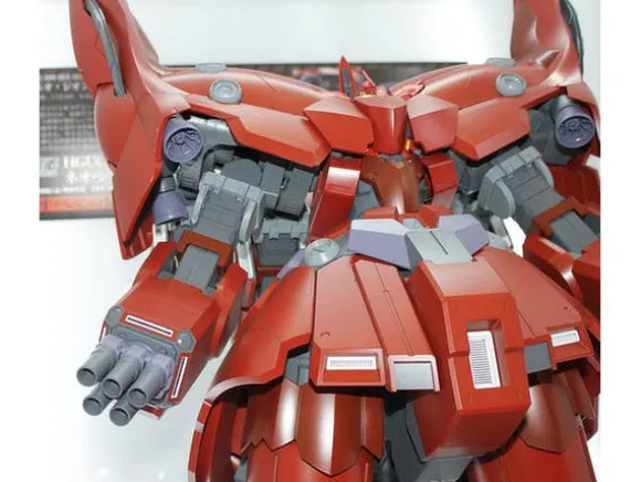 1/144 HGUC NZ-999 Neo Zeong