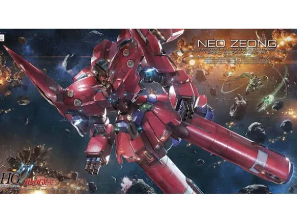 1/144 HGUC NZ-999 Neo Zeong