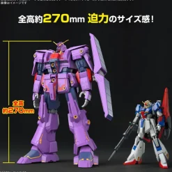 1/144 HGUC Psycho Gundam Mk-II (Mobile Suit Zeta Gundam)