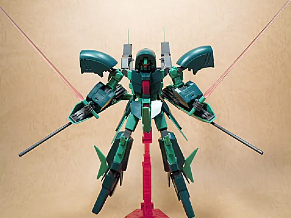 1/144 HGUC RAS-96 Anksha