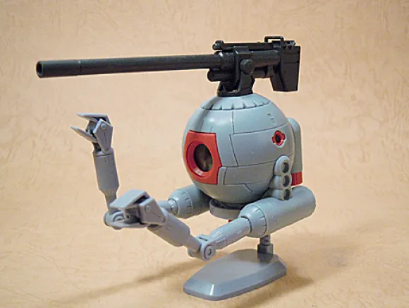 1/144 HGUC RB-79 Ball Twin Set