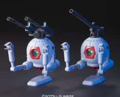 1/144 HGUC RB-79 Ball Twin Set