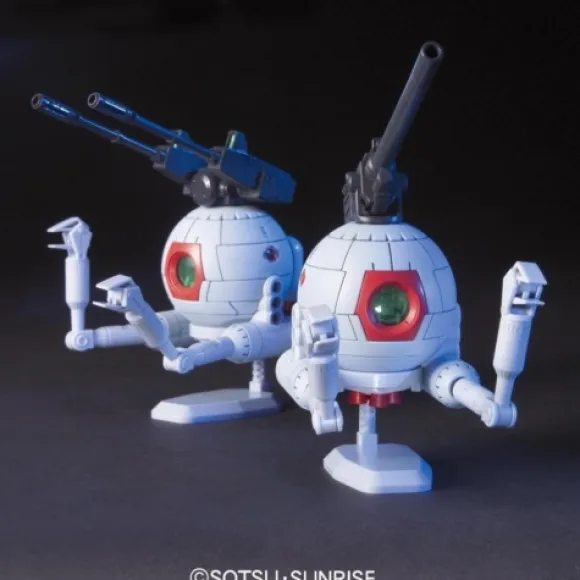 1/144 HGUC RB-79 Ball Twin Set