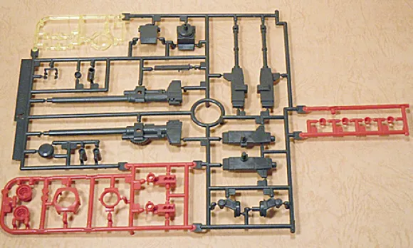 1/144 HGUC RB-79 Ball Twin Set