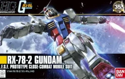 1/144 HGUC Revive RX-78-2 Gundam