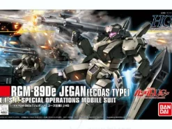 1/144 HGUC RGM-89De Jegan (ECOAS Type)